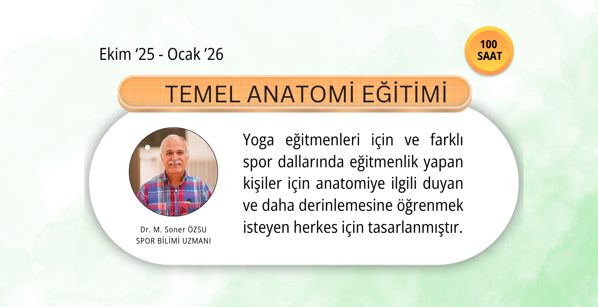 Temel Anatomi Eğitimi